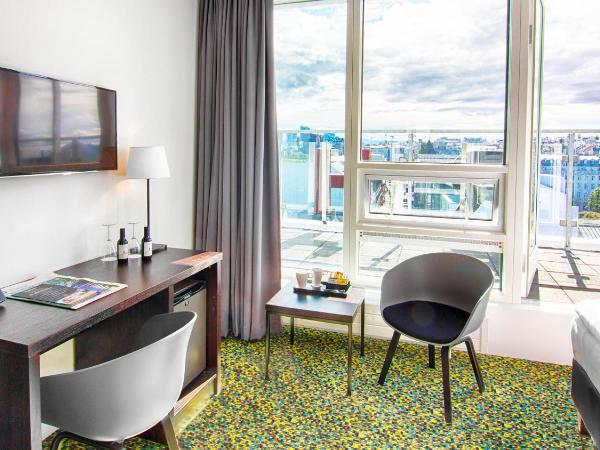 Center Hotels Plaza : photo 2 de la chambre chambre double exécutive