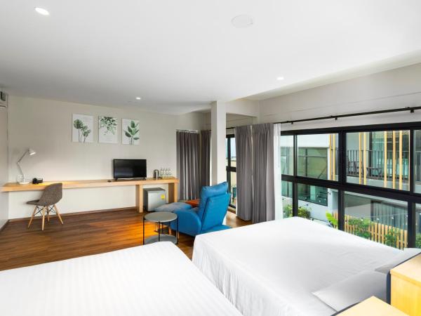 Nest by Sangob : photo 7 de la chambre chambre familiale