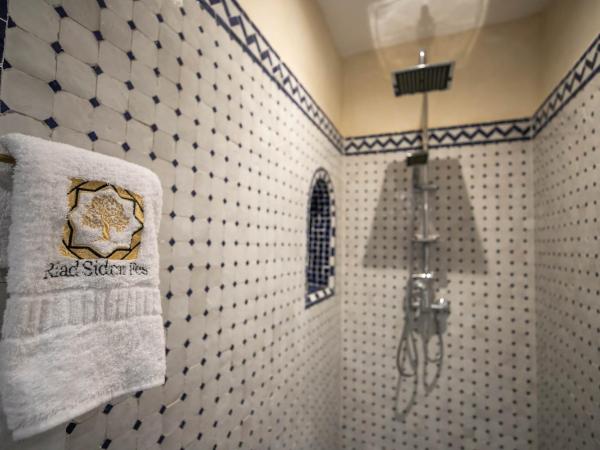 Riad Sidrat Fes : photo 6 de la chambre chambre double avec salle de bains privative