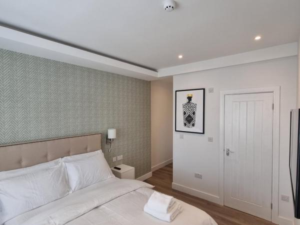 Hotel CG London : photo 4 de la chambre chambre double deluxe