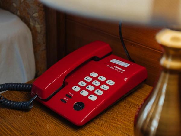 Hotel Tulsi : photo 10 de la chambre chambre deluxe double ou lits jumeaux