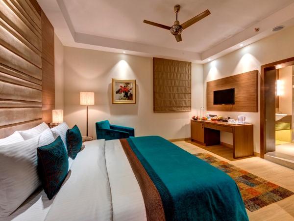 The Astor : photo 3 de la chambre chambre deluxe double ou lits jumeaux