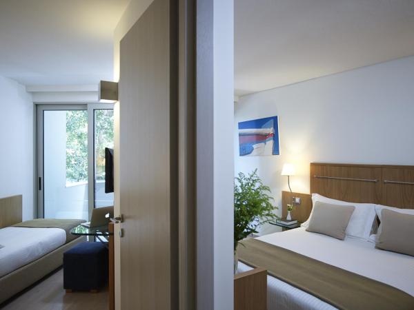 Kriti Beach Hotel : photo 5 de la chambre suite familiale