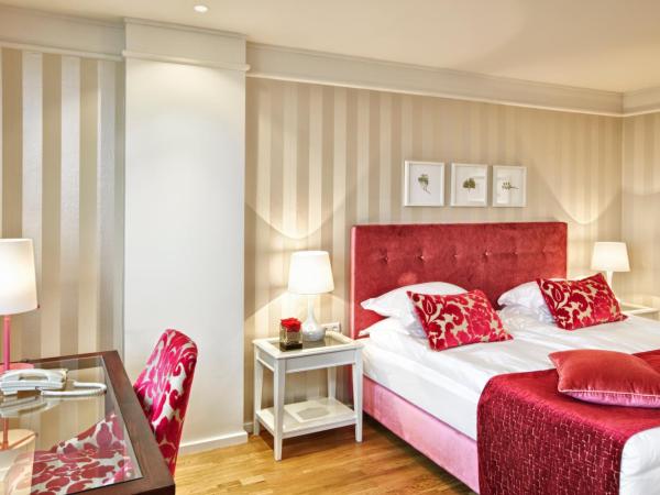 Reykjavik Natura - Berjaya Iceland Hotels : photo 4 de la chambre suite lit king-size