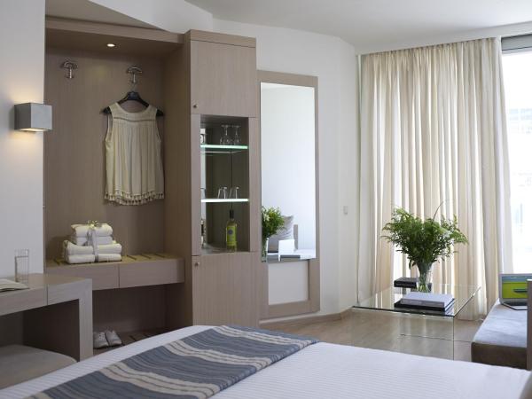 Kriti Beach Hotel : photo 4 de la chambre chambre double