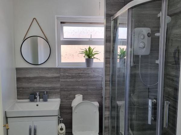 Glamorous room with WiFi and Netflix : photo 3 de la chambre chambre double avec salle de bains commune