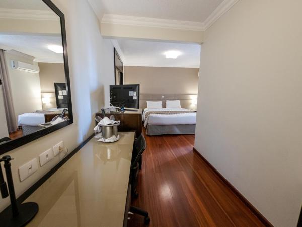 Mabu Curitiba Business : photo 7 de la chambre chambre double standard