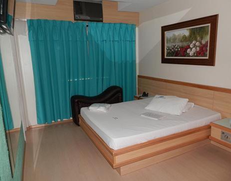 Hotel Primor (Adult Only) : photo 4 de la chambre chambre double de luxe avec baignoire spa