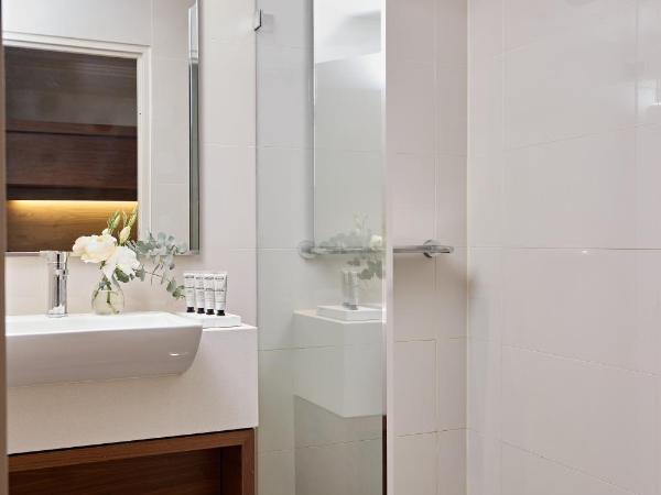 View Melbourne : photo 4 de la chambre chambre lits jumeaux