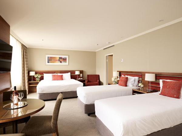 View Melbourne : photo 1 de la chambre chambre familiale