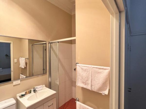 Charing Cross Hotel : photo 6 de la chambre chambre double