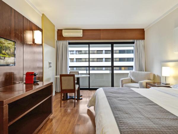 Suite at the Grand Plaza Avenida Paulista : photo 5 de la chambre appartement 1 chambre