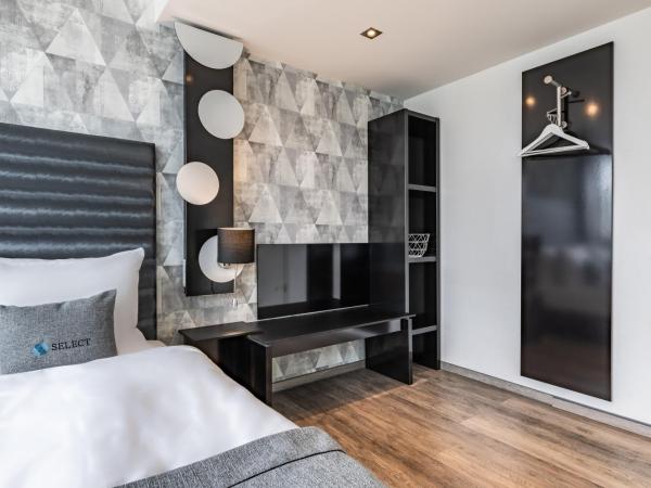 Select Hotel City Bremen : photo 4 de la chambre chambre double deluxe