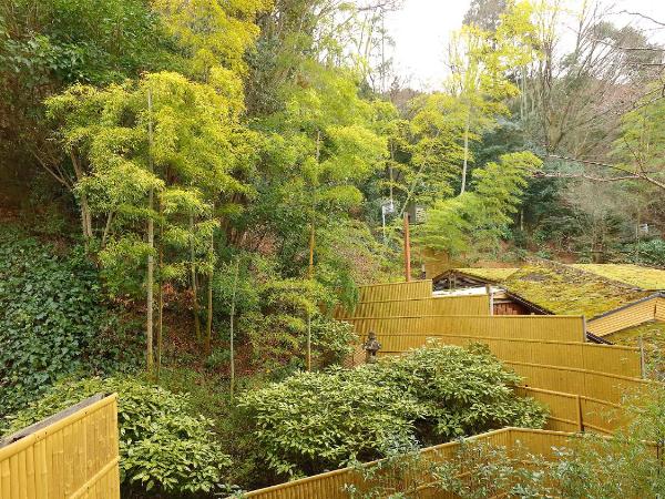 Arima Onsen Taketoritei Maruyama : photo 3 de la chambre chambre lits jumeaux supérieure avec coin tatami - non-fumeurs