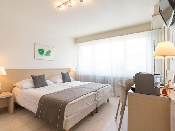 Hôtel Des Arts : photo 9 de la chambre chambre double