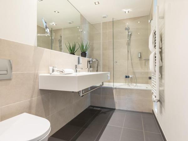 Select Hotel Berlin The Wall - Apartments : photo 6 de la chambre appartement supérieur