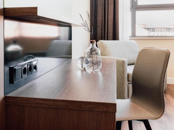 Select Hotel Style Berlin : photo 2 de la chambre chambre quadruple supérieure