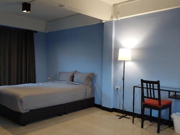 HOUSEMODE - BAANYAI @ Wongwian Yai : photo 3 de la chambre chambre triple deluxe