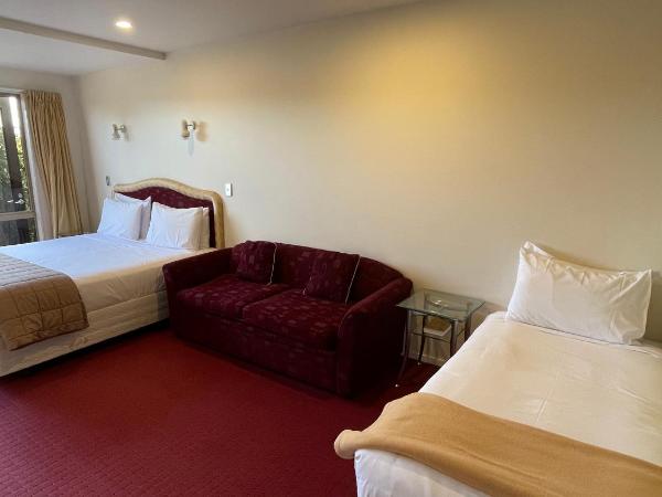 Chantillys Motor Lodge : photo 7 de la chambre family studio - 5 guests