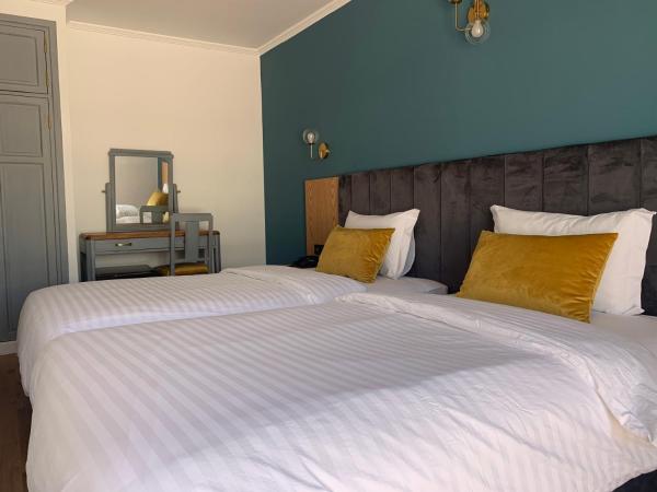 Royal Hotel Rabat : photo 3 de la chambre chambre double