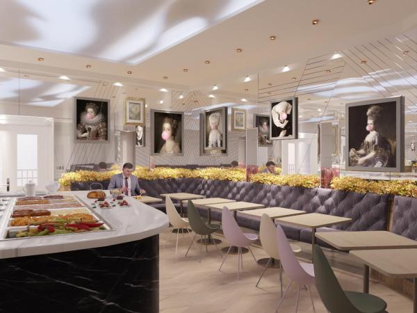 Mamaison Hotel Riverside Prague : photo 4 de la chambre chambre double/lits jumeaux supérieure