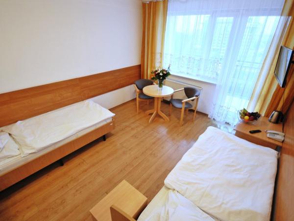 SP ZOZ Sanatorium Uzdrowiskowe MSWiA w Kołobrzegu : photo 1 de la chambre chambre double