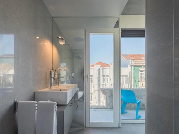 Hotel Tipografia do Conto by Casa do Conto : photo 1 de la chambre chambre double avec balcon