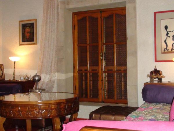 Riad Arambys : photo 2 de la chambre suite (4 adultes)