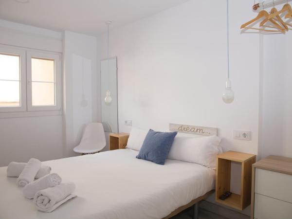 The Nomad Hostel&Pension : photo 5 de la chambre chambre double avec vue interne