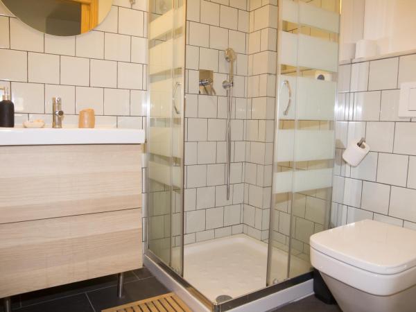 The Nomad Hostel&Pension : photo 2 de la chambre chambre double avec vue interne