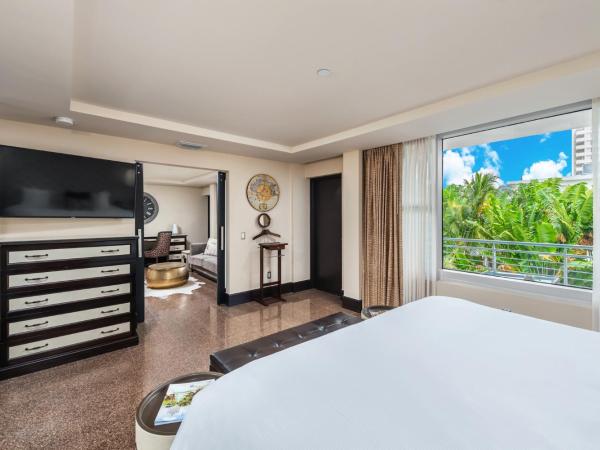 National Hotel, An Adult Only Oceanfront Resort : photo 9 de la chambre suite cabana - côté piscine