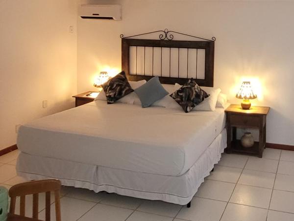 Pousada Casa do Catavento : photo 7 de la chambre suite deluxe