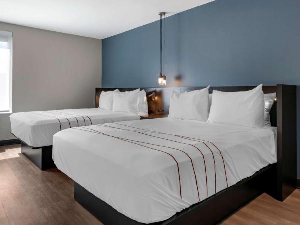 Vīb Hotel by Best Western Denver RiNo : photo 2 de la chambre chambre avec 2 grands lits queen-size