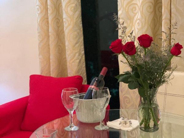 Satya Suites & Portal San Angel Flats : photo 6 de la chambre suite junior