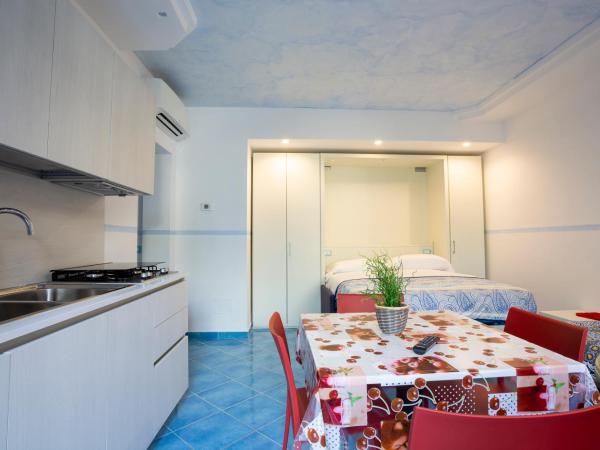 IL SOFFIO DI TIFEO - RESORT : photo 2 de la chambre studio supérieur