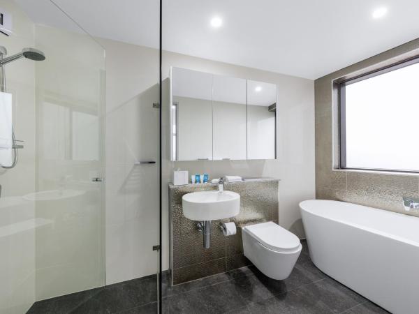 Meriton Suites Church Street, Parramatta : photo 7 de la chambre suite de luxe 2 chambres