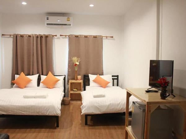 Happy Hostel : photo 6 de la chambre chambre triple deluxe