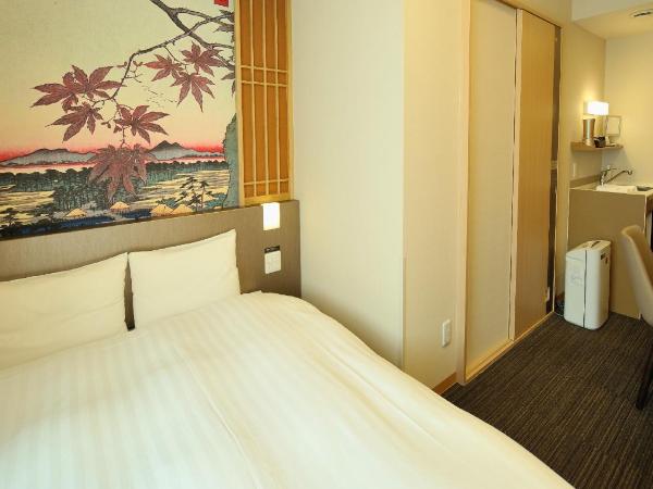 Dormy Inn Akihabara : photo 2 de la chambre <offre spéciale> chambre double japonaise intermédiaire - non-fumeurs - ménage quotidien non inclus