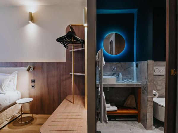 Keystone Hôtel & Spa : photo 6 de la chambre chambre double – vue sur ville