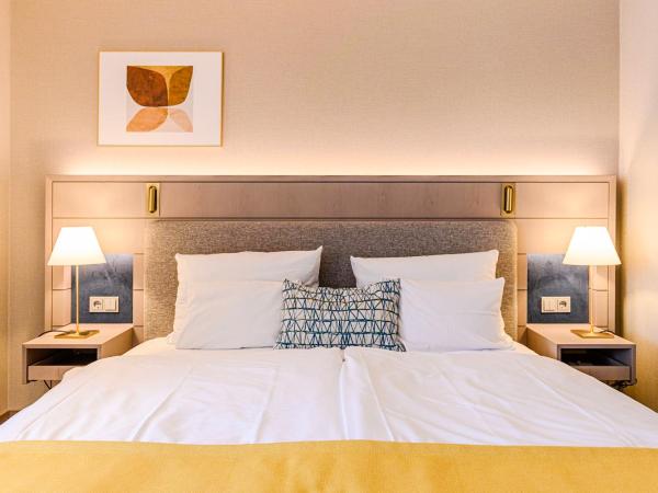 Hotel Europa : photo 3 de la chambre chambre double