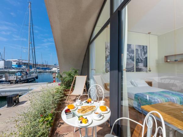 Locanda da Toto : photo 2 de la chambre chambre double avec balcon - vue sur mer