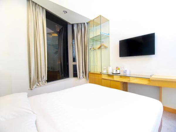 Dorsett Mongkok, Hong Kong : photo 5 de la chambre chambre double ou lits jumeaux standard - offre hello hong kong