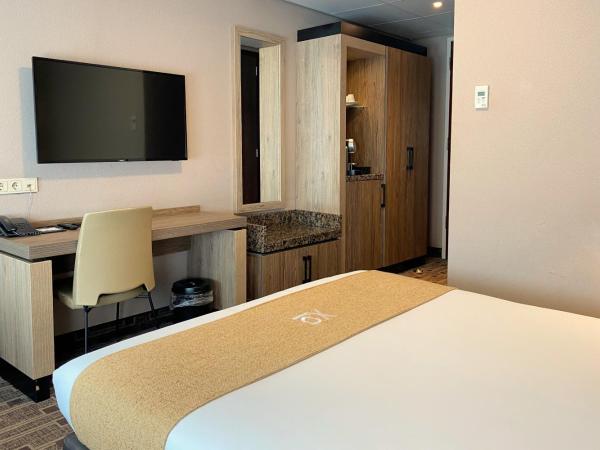 XO Hotels Blue Square : photo 4 de la chambre chambre double