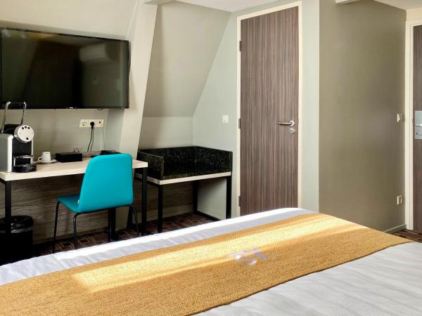 XO Hotels City Centre : photo 4 de la chambre chambre double