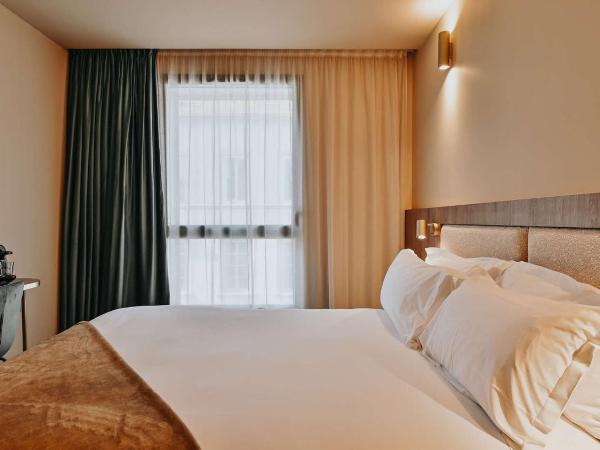 Keystone Hôtel & Spa : photo 2 de la chambre chambre double – vue sur ville