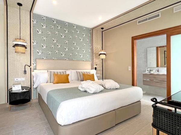 Soho Boutique Columela : photo 8 de la chambre chambre double ou lits jumeaux