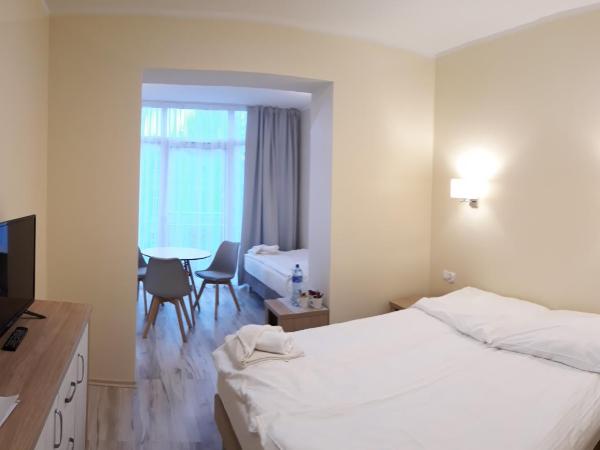 Lazur Apartamenty : photo 1 de la chambre chambre triple