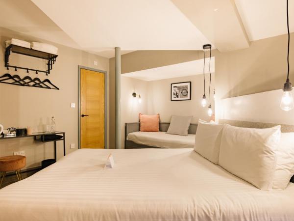 CitySpace Tower Bridge : photo 4 de la chambre chambre familiale sans fenêtre - sous-sol