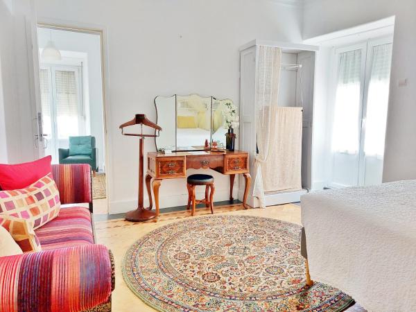 6/4 de Sado : photo 10 de la chambre suite supérieure avec terrasse