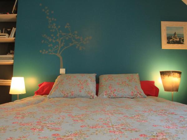 Chambre d'Hôte à Douarnenez : photo 3 de la chambre chambre double